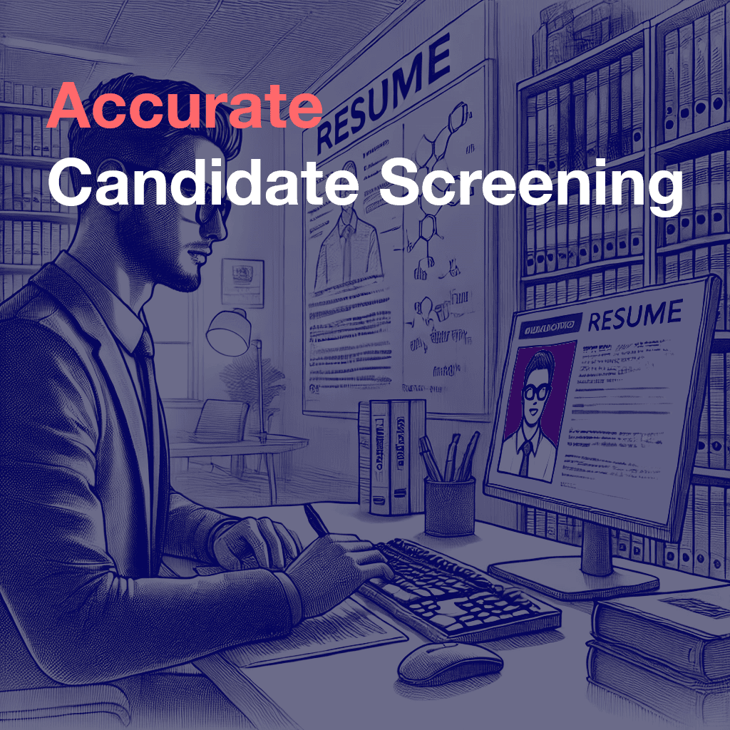 Accurate Candidate Screening