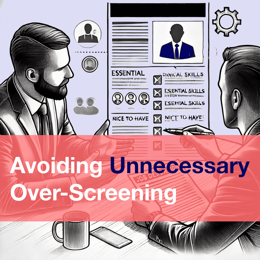 Avoiding Unnecessary Over-Screening