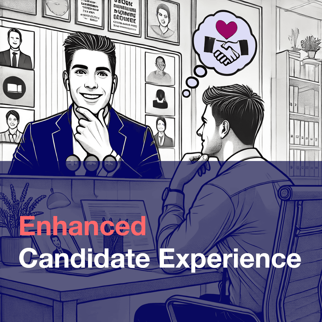 Enhanced Candidate Experience