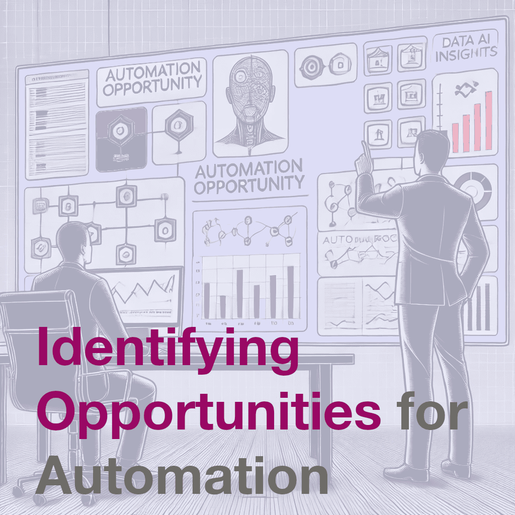 Identifying Opportunities for Automation