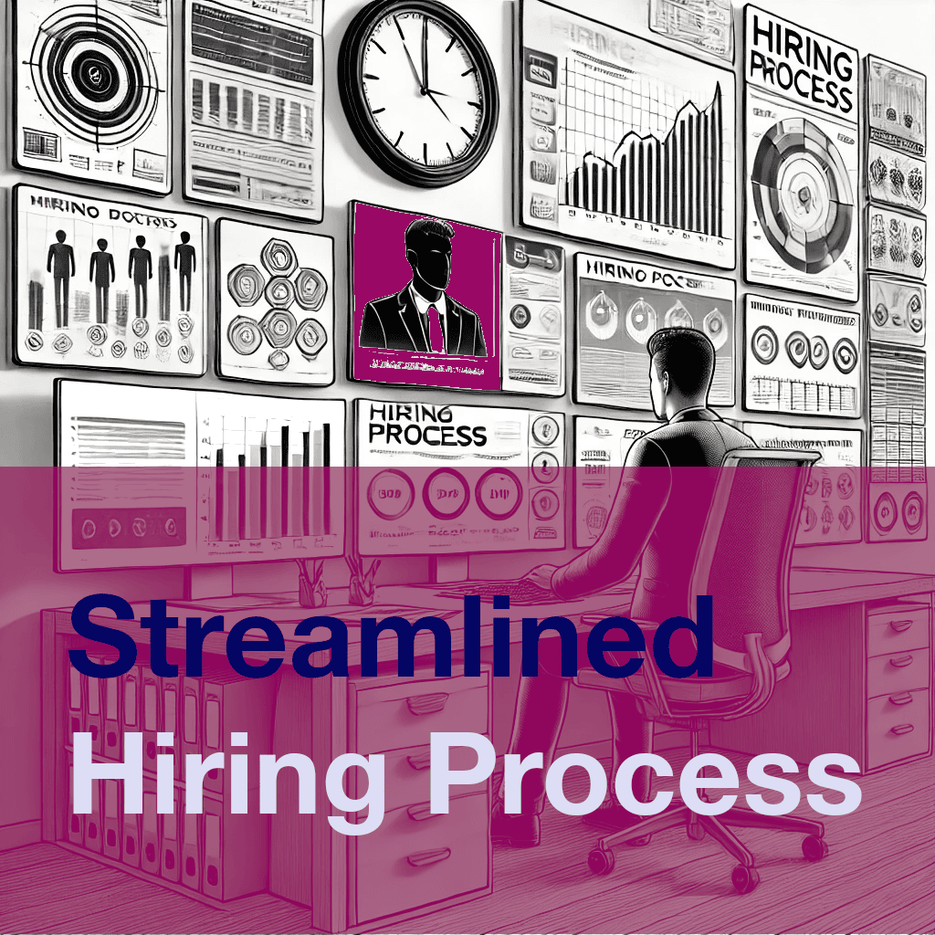 Streamlined Hiring Process