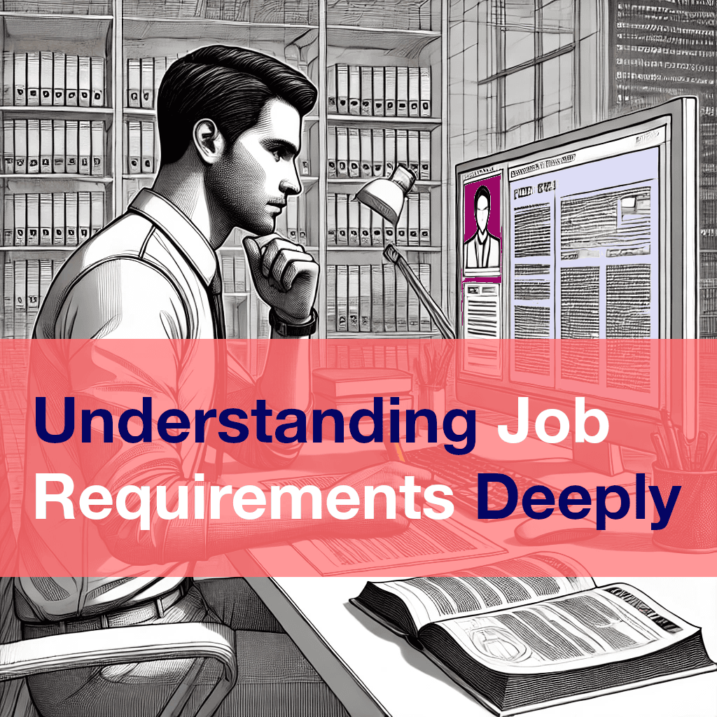 Understanding Job Requirements Deeply